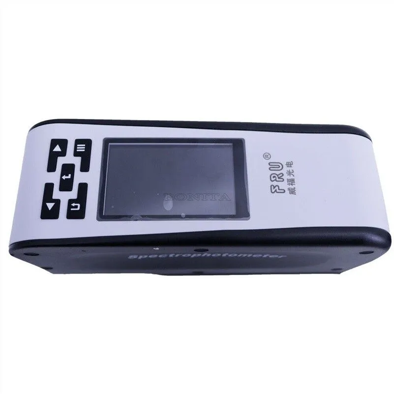 Спектрофотометр Fru WS2600 Precise Spectrophotometer D/8 Colorimeter Color Meter — фото лота 2