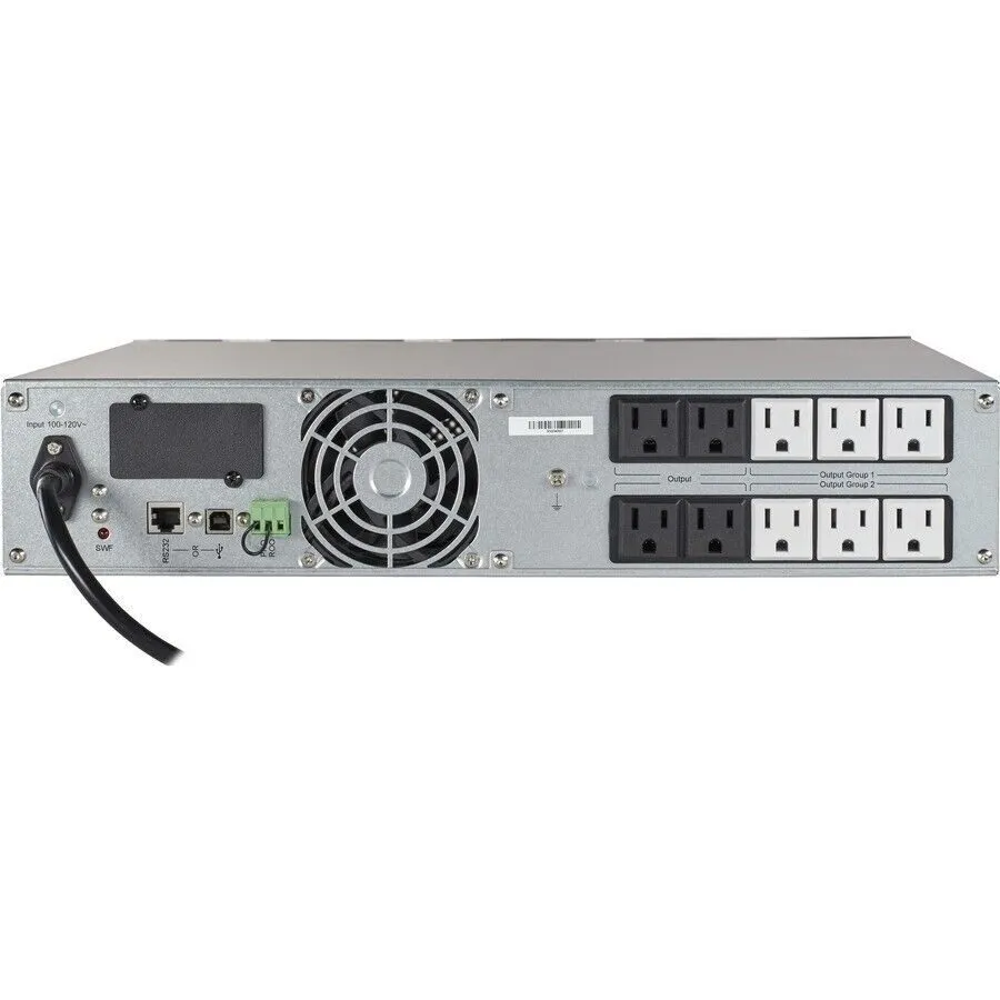 ИБП Eaton Tripplite 5P1500RC Eaton 5P 1500VA 1100W 120V Line-Interactive UPS, 5-