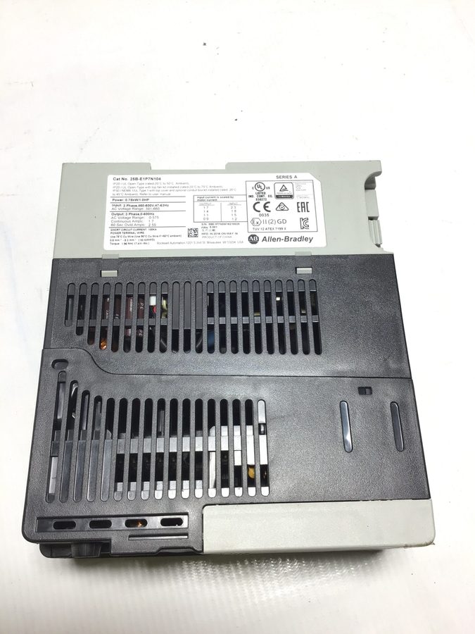 Фото лота 25B-E1P7N104 от продавца №77198