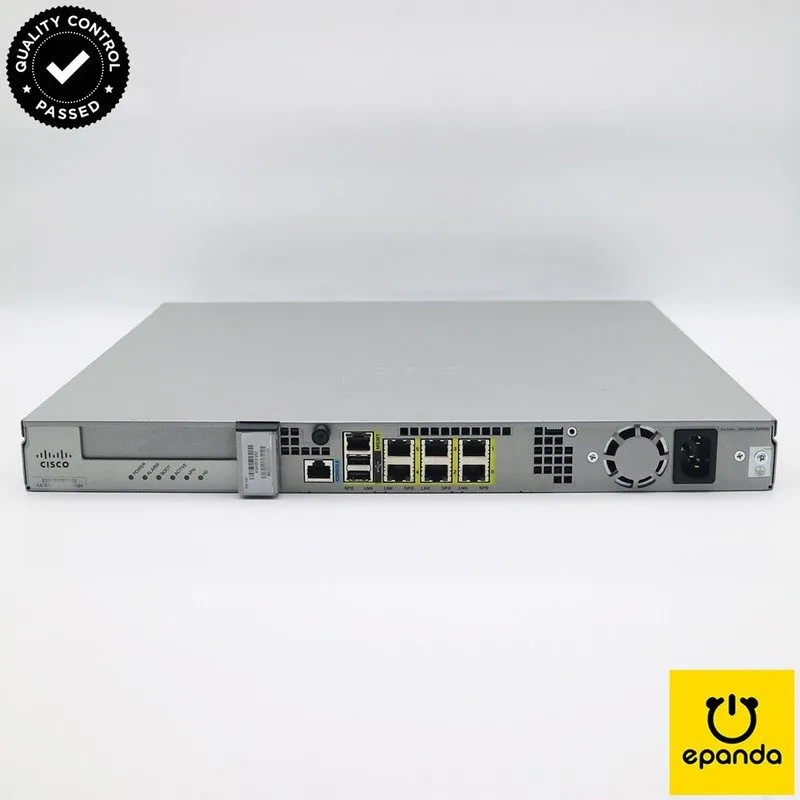 Межсетевой экран Cisco ASA5512 ASA 5512-X Firewall Adaptive Security Appliance