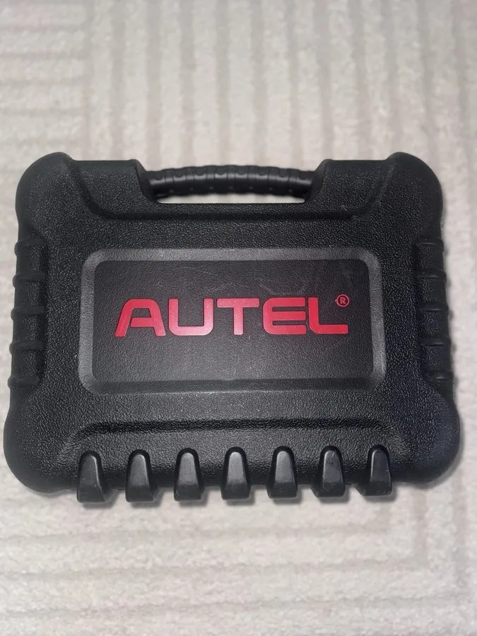 Диагностический сканер Autel MaxiPRO MS808BT Diagnostic Scanner Tool with Adapte — фото лота 2