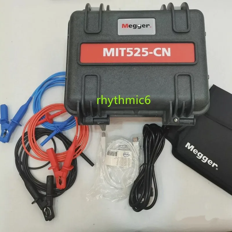 Тестер Megger MIT525 Insulation Resistance Tester Megger