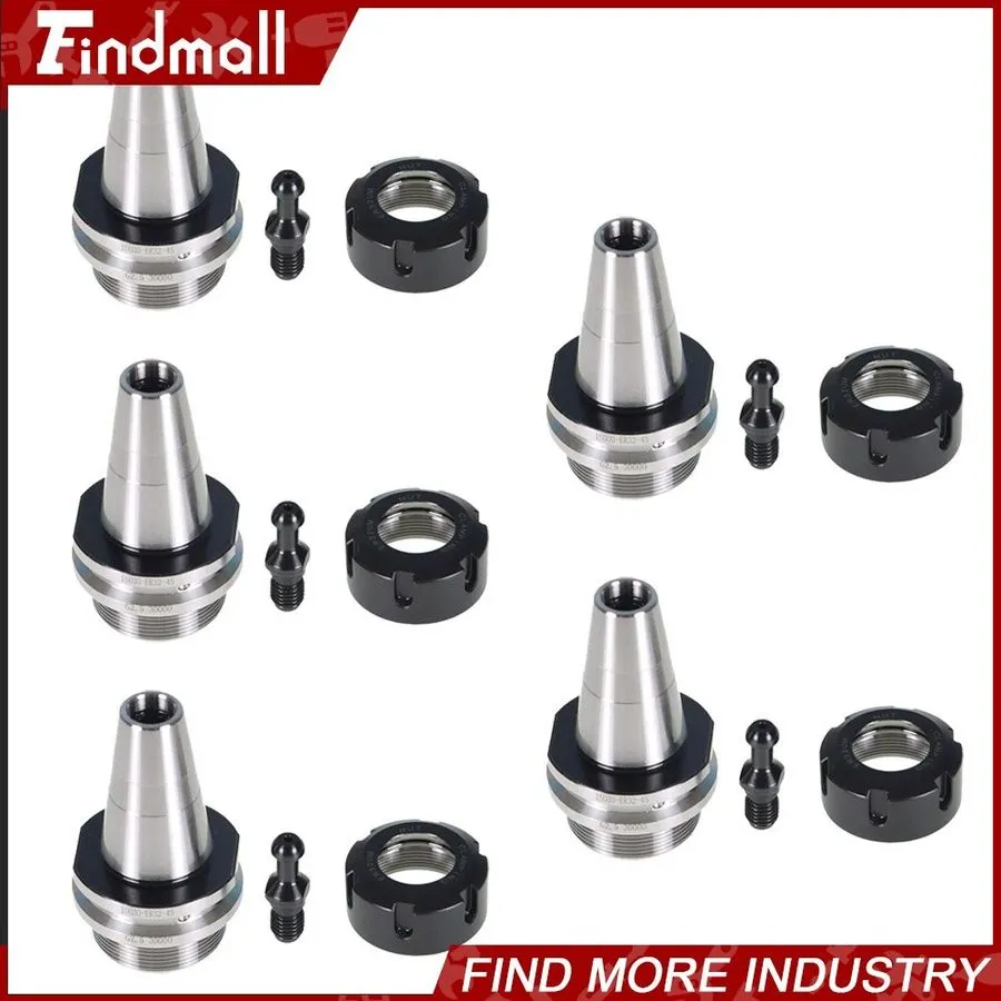 Режущий инструмент ISO30 ER32-45L Balance Collet Chuck G2.5 30000RPM CNC Tool Ho