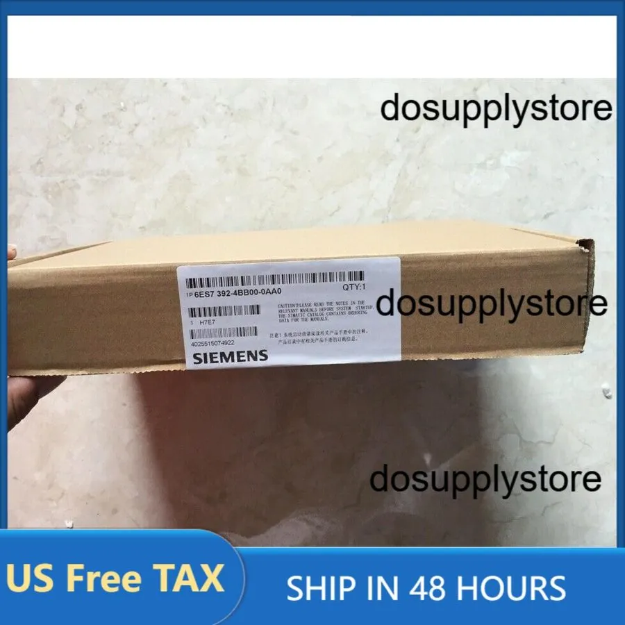 ПЛК Siemens 6ES7392-4BB00-0AA0 SIMATIC S7-300