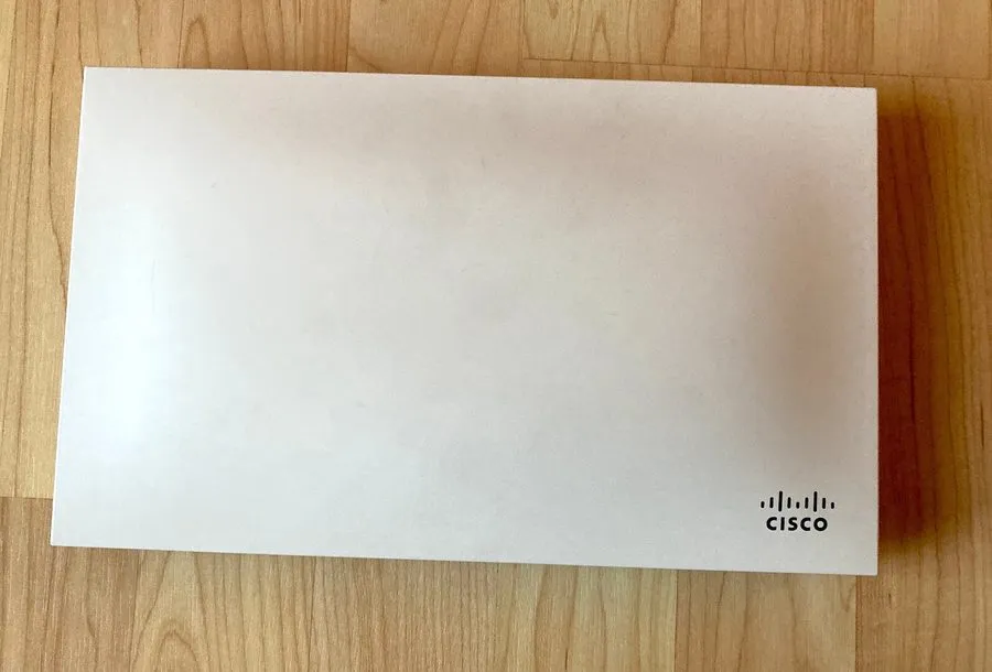 Точка доступа Cisco Meraki MR52 with OpenWrt