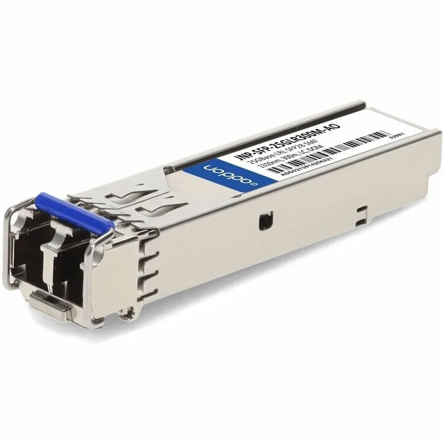 Трансивер AddOn Juniper Networks® JNP-SFP-25G-LR Compatible TAA 25GBase-LRL SFP2 — фото лота 1