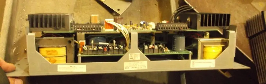 Усилитель HONEYWELL AA-100 NOTIFIER FIRE ALARM SUB-ASSEMBLY AMPLIFIER