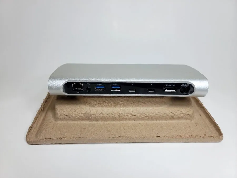 Док-станция BELKIN Thunderbolt 3 Express Dock HD Docking Station (F4U095)