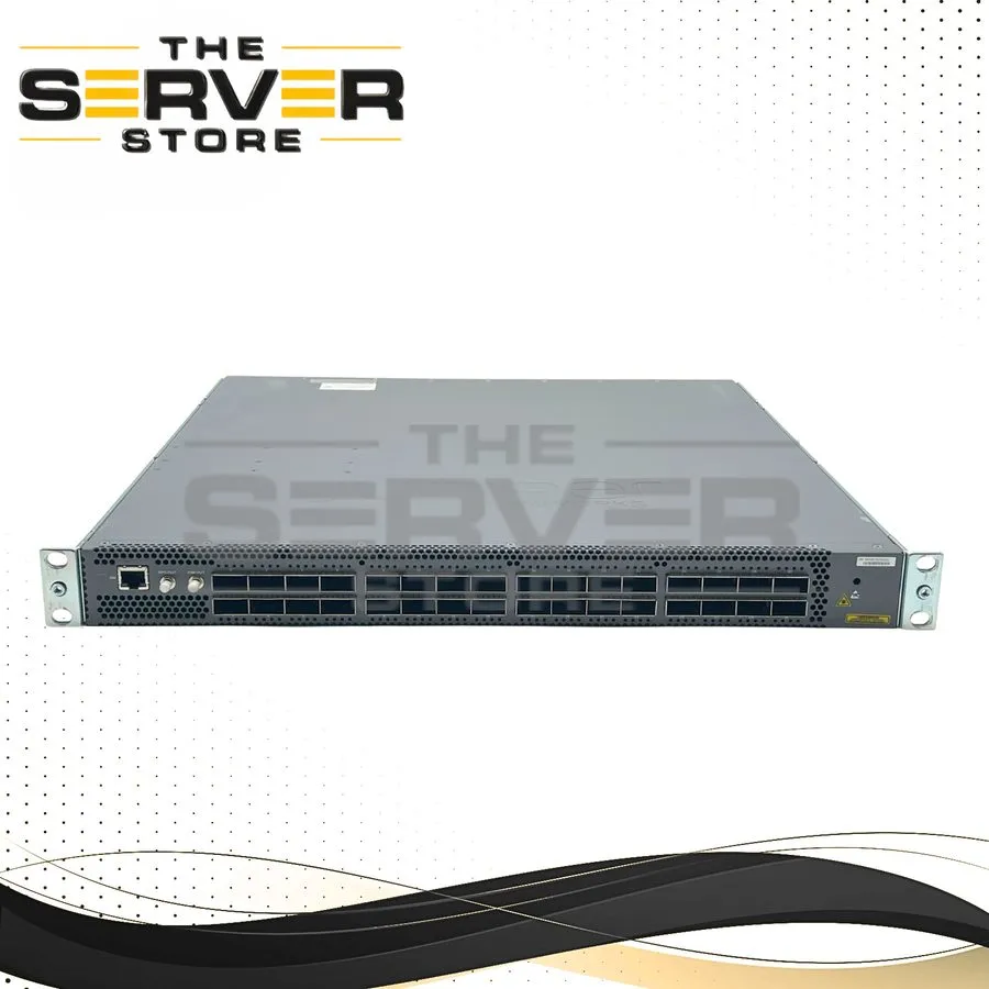 Коммутатор Juniper QFX5200-32C-AFO2 32-Port 100GbE QSFP28 Switch ig