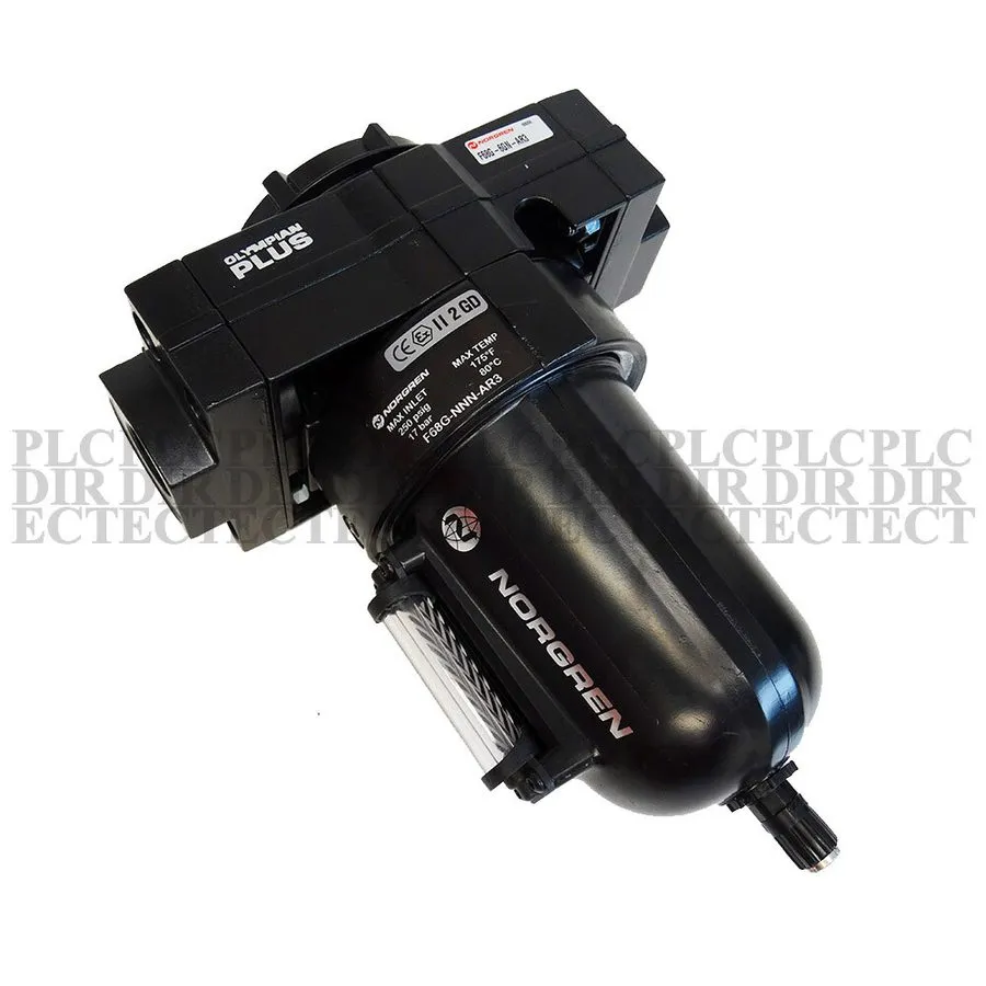 Фильтр NORGREN F68G-NNN-AR3 Pneumatic Filter