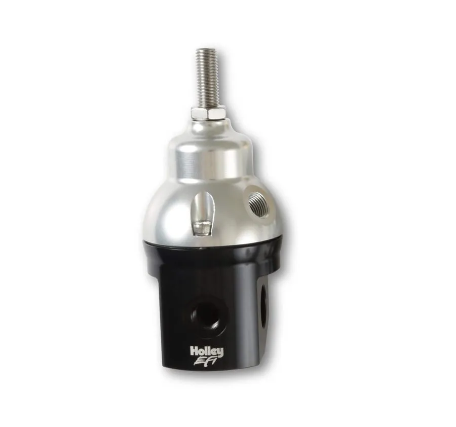 Трубопроводная арматура Holley EFI 12-894 Fuel Pressure Regulator 6AN