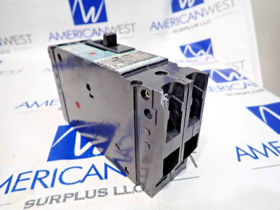 Автоматический выключатель SIEMENS SENTRON SERIES 20 AMP CIRCUIT BREAKER 2P 600 