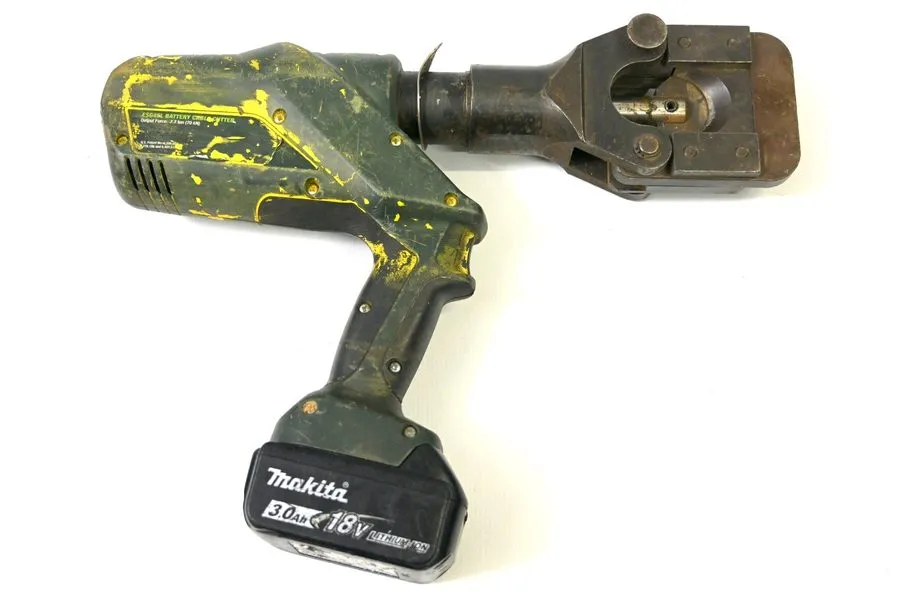 Кабель Greenlee Gator ESG45L Hydraulic Cable Cutter 7.7 Ton 18V Cordless Works