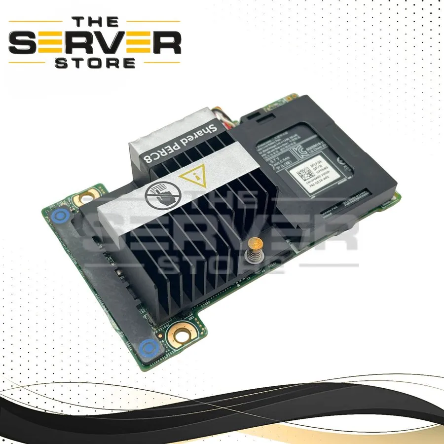 Контроллер Dell VRTX PERC8 H710P Mini Mono 1GB SAS Raid Controller Card 0P3WV4