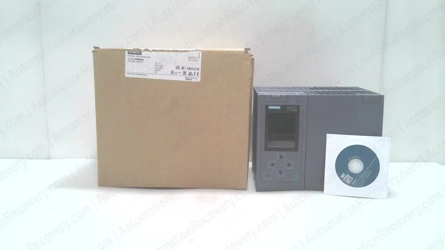 ПЛК Siemens Simatic S7-1500F 6ES7517-3FP00-0AB0