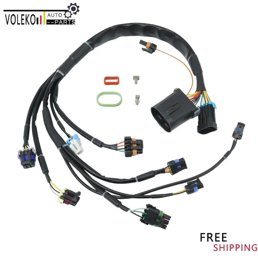 Жгут проводов Engine Wiring Harness для Chevy GMC 6.5L Diesel 10154618 12557047 