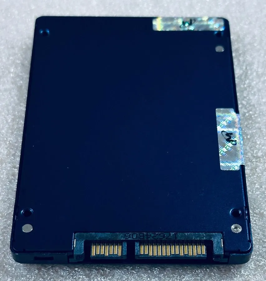 SSD-накопитель Micron 5100 Pro 480GB Internal SSD 2.5" SATA 6Gbps MTFDDAK480TCB 