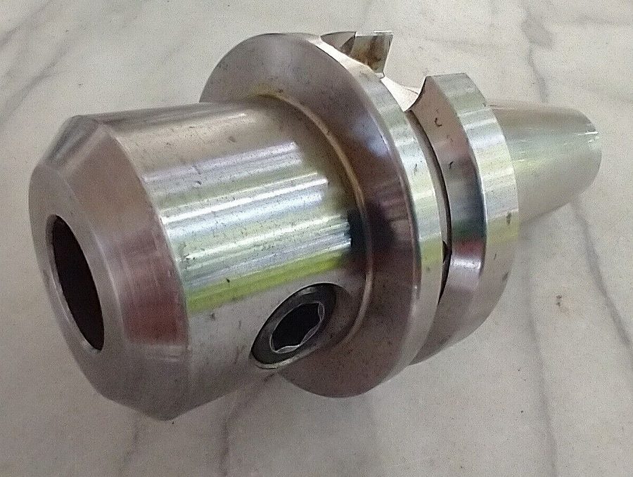 Режущий инструмент Pioneer BT40-EM075-0250 End Mill Holder 3/4" Coolant Through