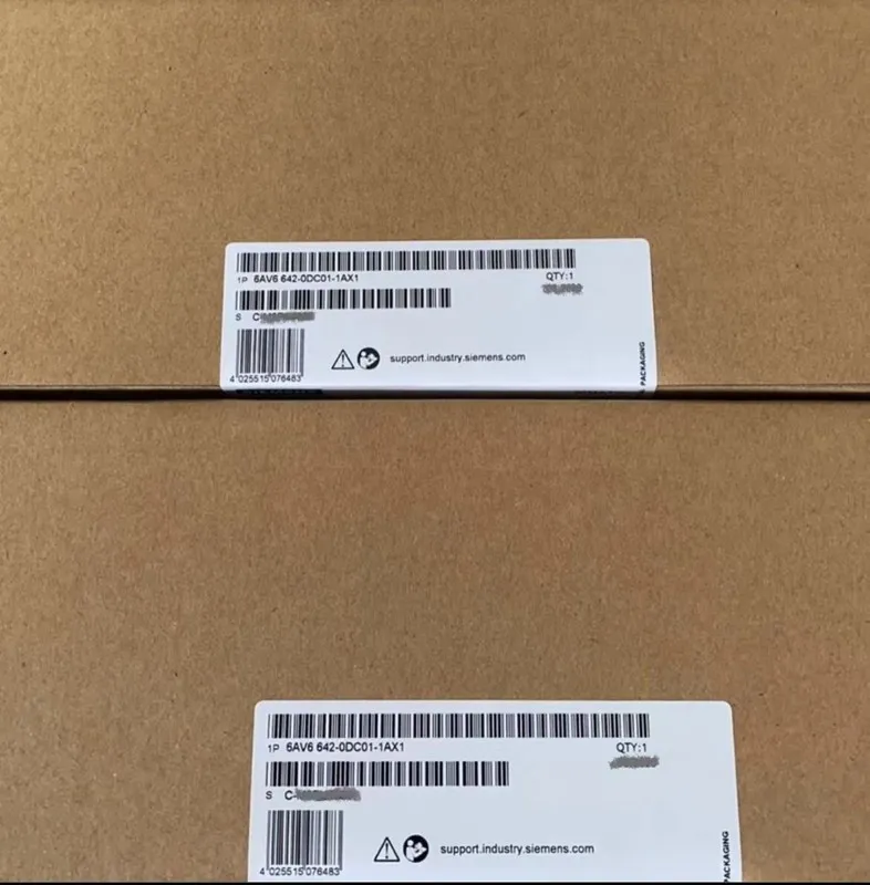 Панель оператора Siemens HMI 6AV6642-0DC01-1AX1 Touch Panel