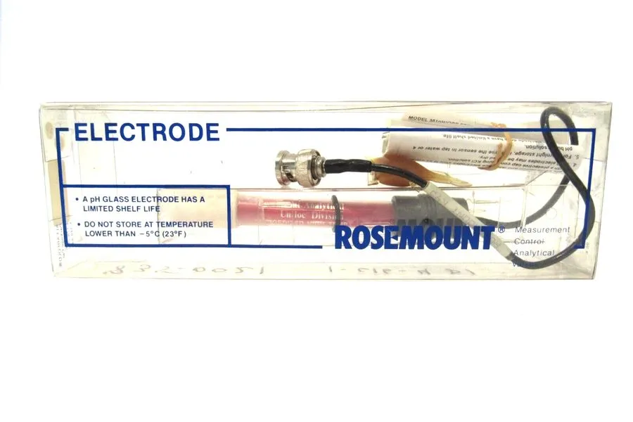 Датчик Rosemount 2002391 High Temp pH Electrode