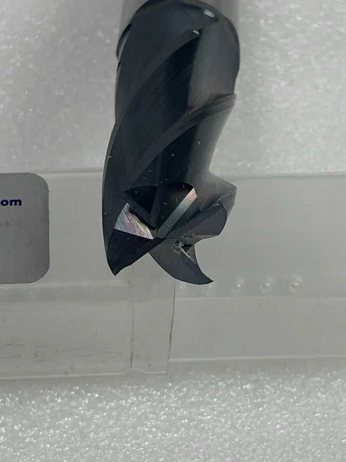 Режущий инструмент Integrity 3/4" 4FL Coated Solid Carbide Center Cut End Mill 6 — фото лота 2