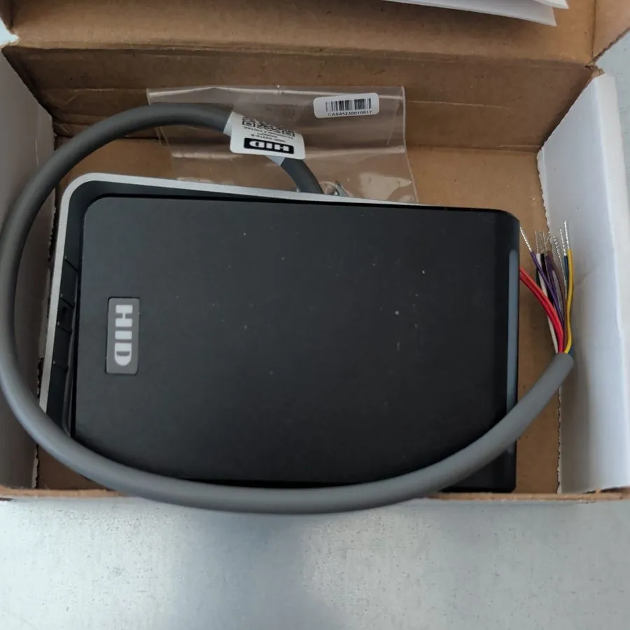 Клавиатура HID Signo Keypad er 40-Black 40KTKS-03-0005MQ — фото лота 1