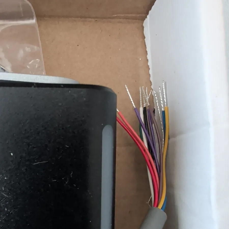 Клавиатура HID Signo Keypad er 40-Black 40KTKS-03-0005MQ — фото лота 2