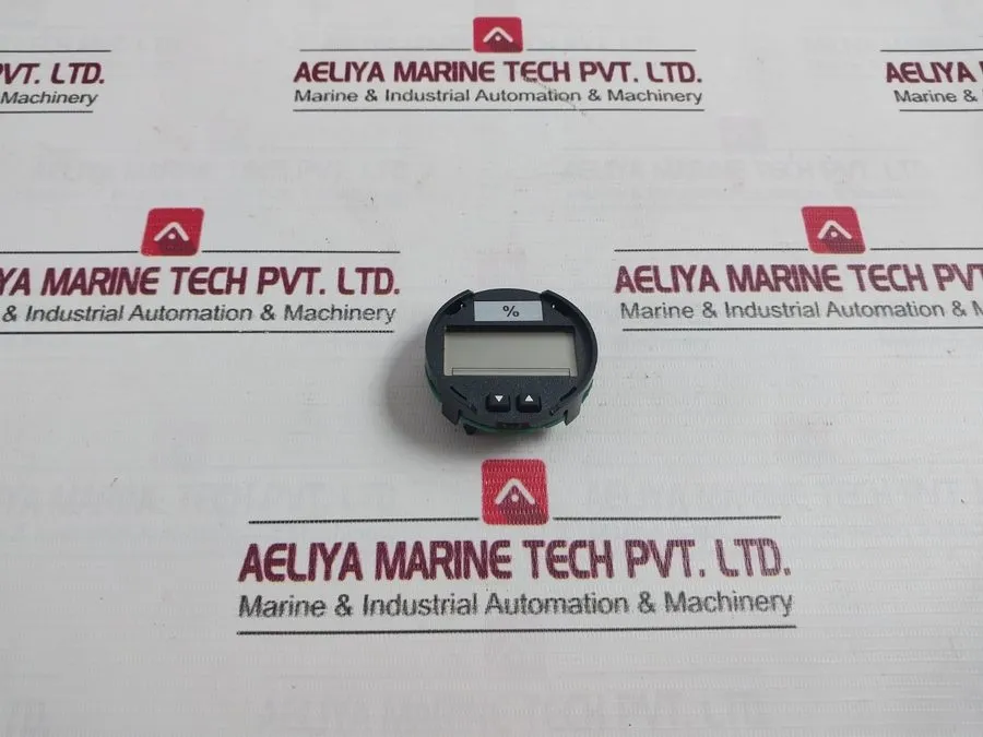 Датчик давления ROSEMOUNT PWB 01151-1310-2 Pressure Transmitter Display Unit
