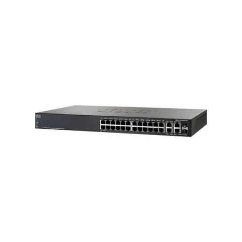 Коммутатор Cisco SRW224G4P-K9 Switch