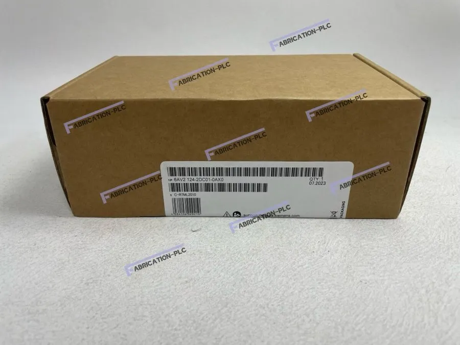 Панель оператора 6AV2 124-2DC01-0AX0 Siemens HMI KTP400 Comfort Panel 6AV2124-2D