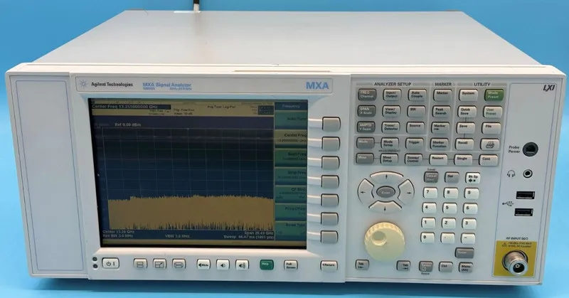 Анализатор AGILENT N9020A-526,EA3,P08 SIGNAL ANALYZER 26.5 GHz CALIBRATED
