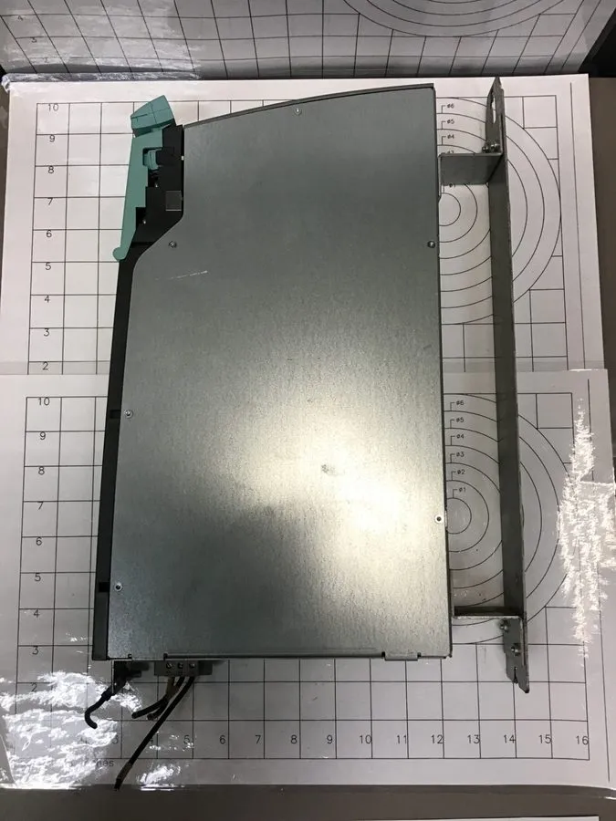 Частотный преобразователь SIEMENS 6SL3100-1DE22-0AA0 SINAMICS CONTROL SUPPLY MOD — фото лота 2