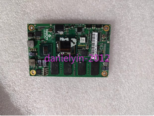 ПЛК Kontron COMe-Msp1 CPU module