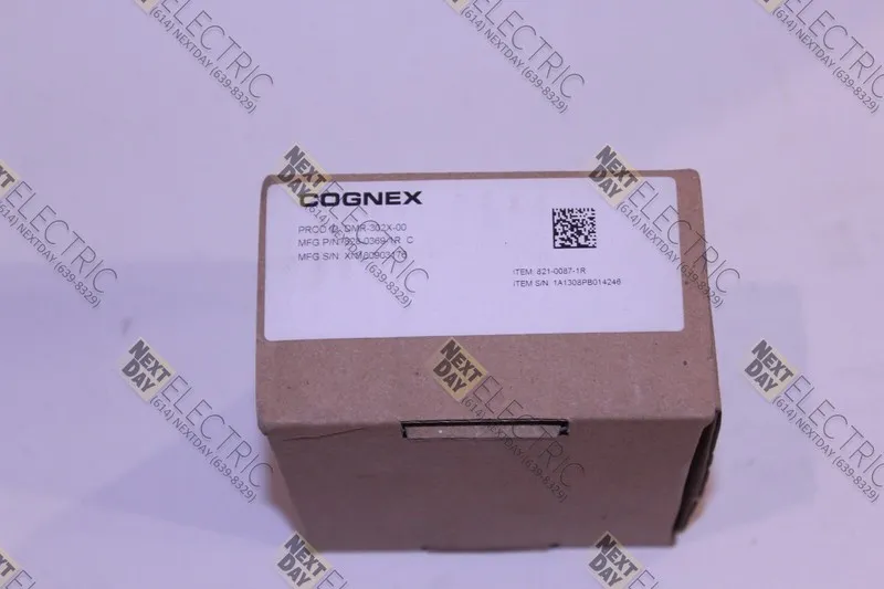 Сканер штрих-кода Cognex, DMR-302X-00, Machine Vision Camera Barcode Scanner er 