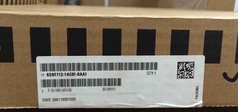 Сервоусилитель 6SN1112-1AC01-0AA1 SIEMENS SIMODRIVE 611 Module
