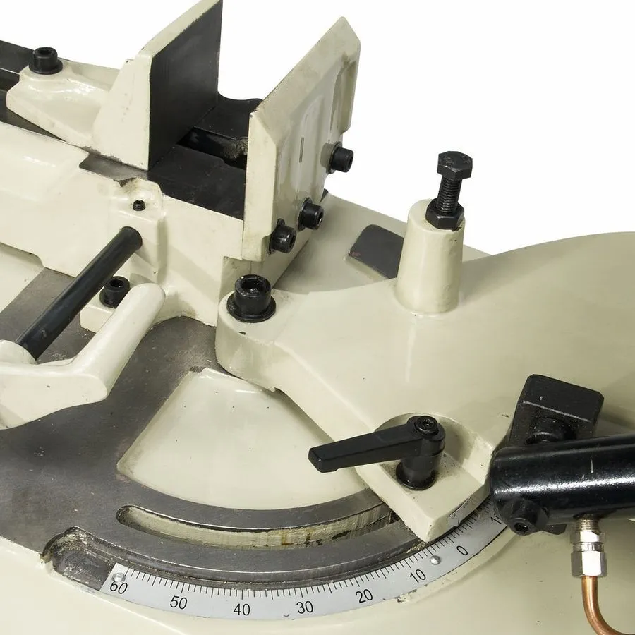 Оборудование ЧПУ Baileigh Bs-128M Band Saw Metal Cutting Manual Portable 110V 60 — фото лота 2