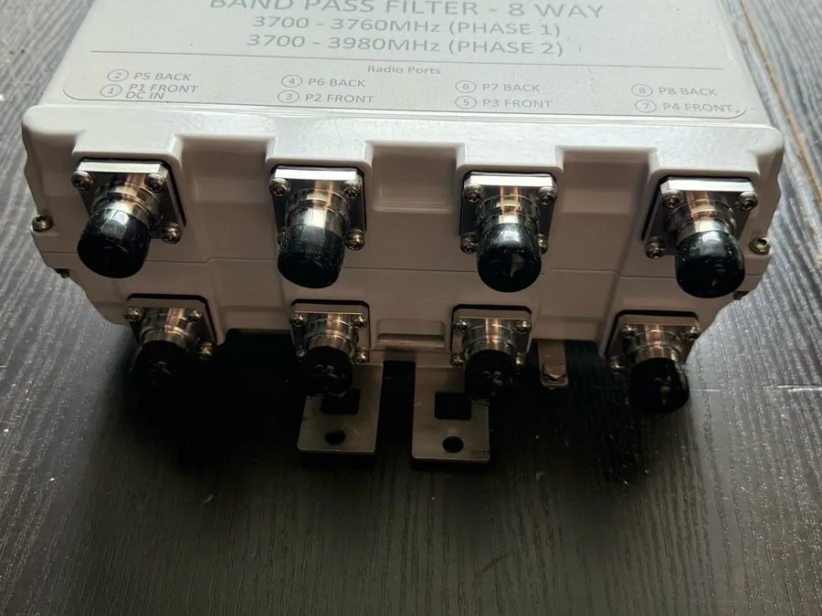 Операторское оборудование Kaelus Interference Mitigation Bandpass Filter 3.7 GHz