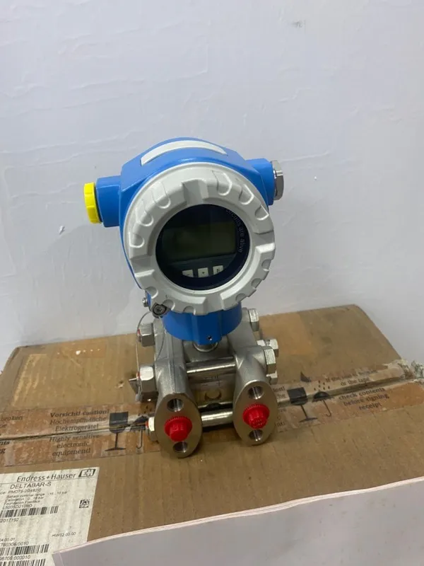 Датчик давления Endress+Hauser PMD75-2D482/0 Deltabar S Differential Pressure Tr