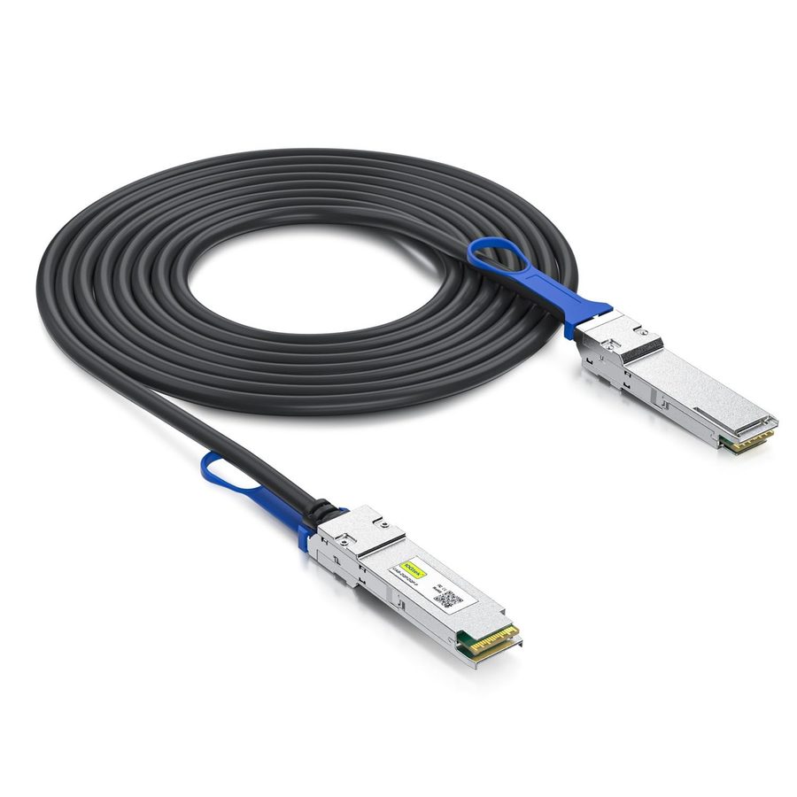 Фото лота 100GBASE-CR4 от продавца №76910