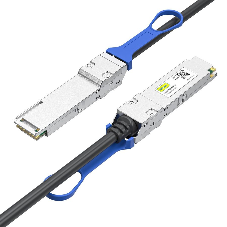 Фото лота 100GBASE-CR4 от продавца №76910