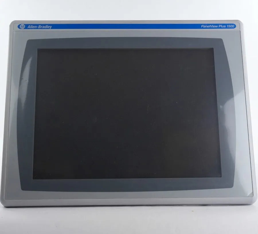 Панель оператора Allen Bradley 2711P-T15C4D2 Panelview Plus 1500 2711P-RDT15C /B