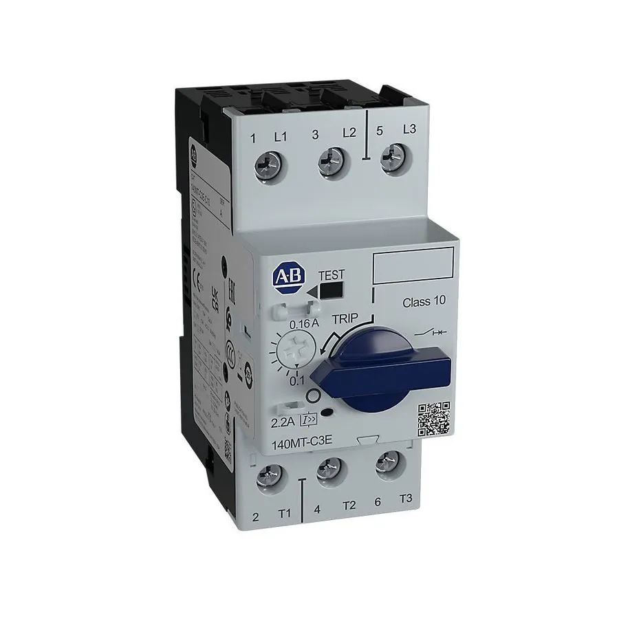 Автоматический выключатель 140MT-C3E-C25 AB MOTOR PROTECTION CIRCUIT BREAKER