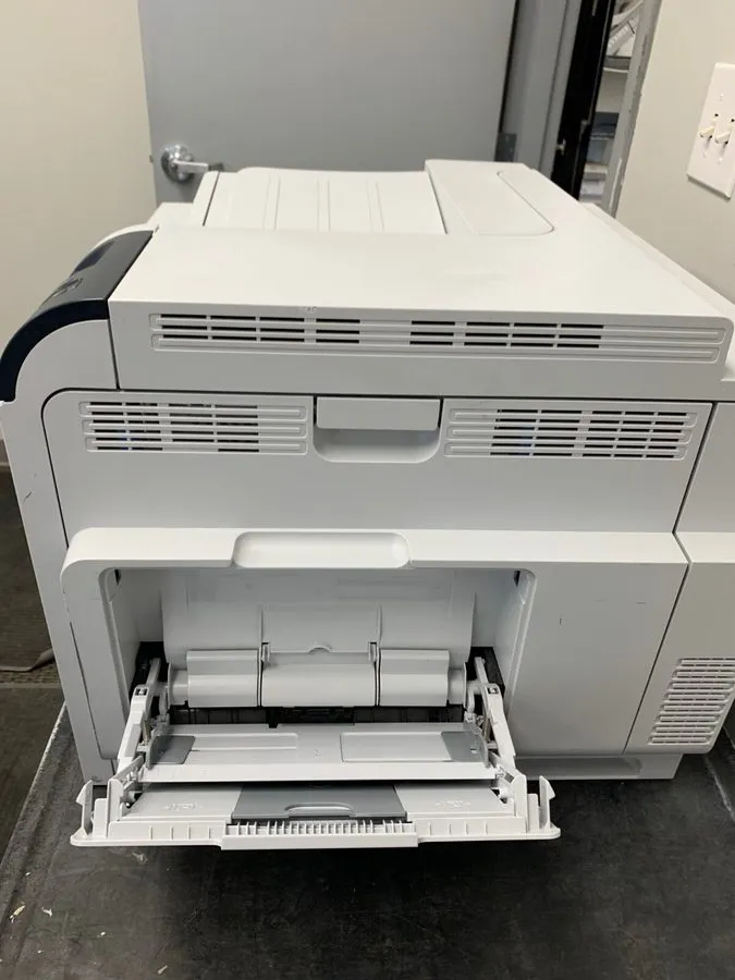 Лазерный принтер HP Color LaserJet CP4025dn Laser Printer Duplex Solenoids — фото лота 4