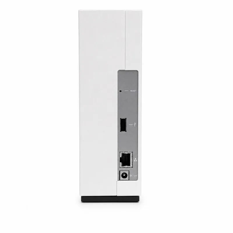 Сетевое хранилище QNAP TS-128 1-Bay NAS ARM v7 1.1GHz Dual Core 1GB DDR3 SATA Mi — фото лота 3