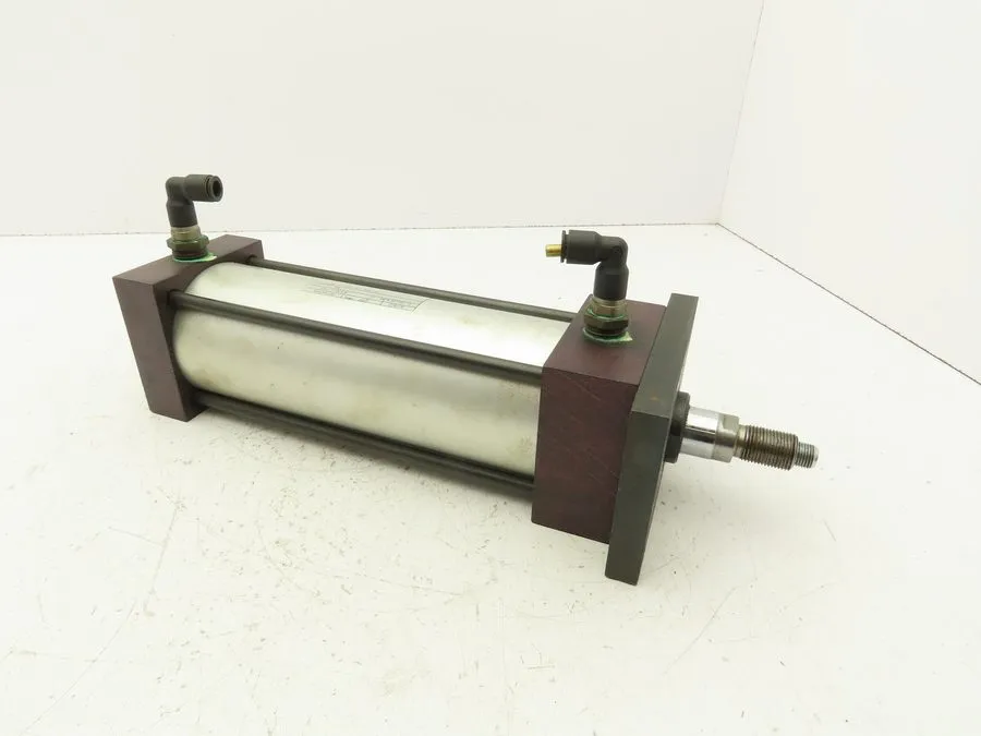 Пневмоцилиндр Norgren A0377B1 Pneumatic Cylinder, 2" Bore 14" Stroke