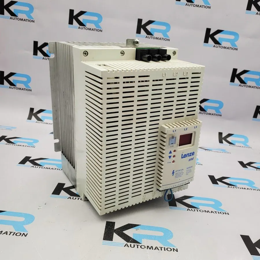 Частотный преобразователь Lenze ESMD223L4TXA Frequency Inverter Drive 480V 3Ph 2