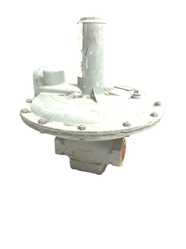 Трубопроводная арматура Equimeter 122-12 2.5" Gas Pressure Regulator