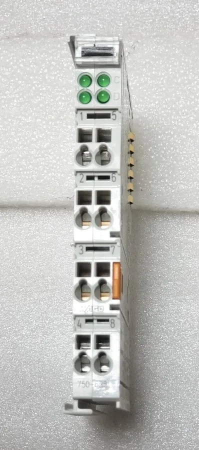Модуль WAGO 750-638 COUNTER MODULE 24VDC