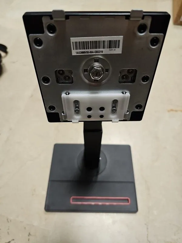 Монитор Lenovo ThinkVision T22v-20 1A52MMV00-56A-GB2219 DESK STAND