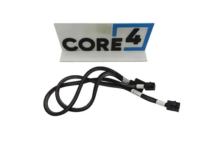 Кабель SUPERMICRO CBL-SAST-0671 2 RIGHT ANGLE MINISAS HD SFF-8643